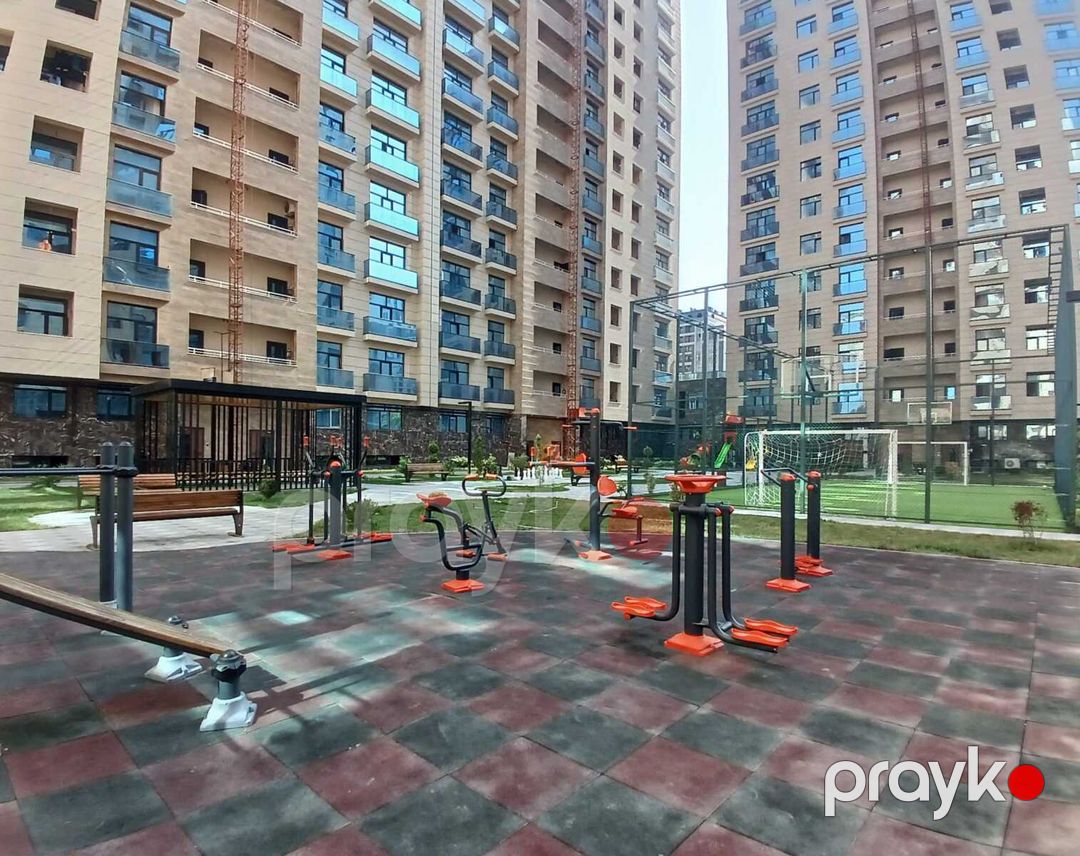 Satılır 2 otaqlı yeni tikili 70 m² — Mənzil, Bakı (2)