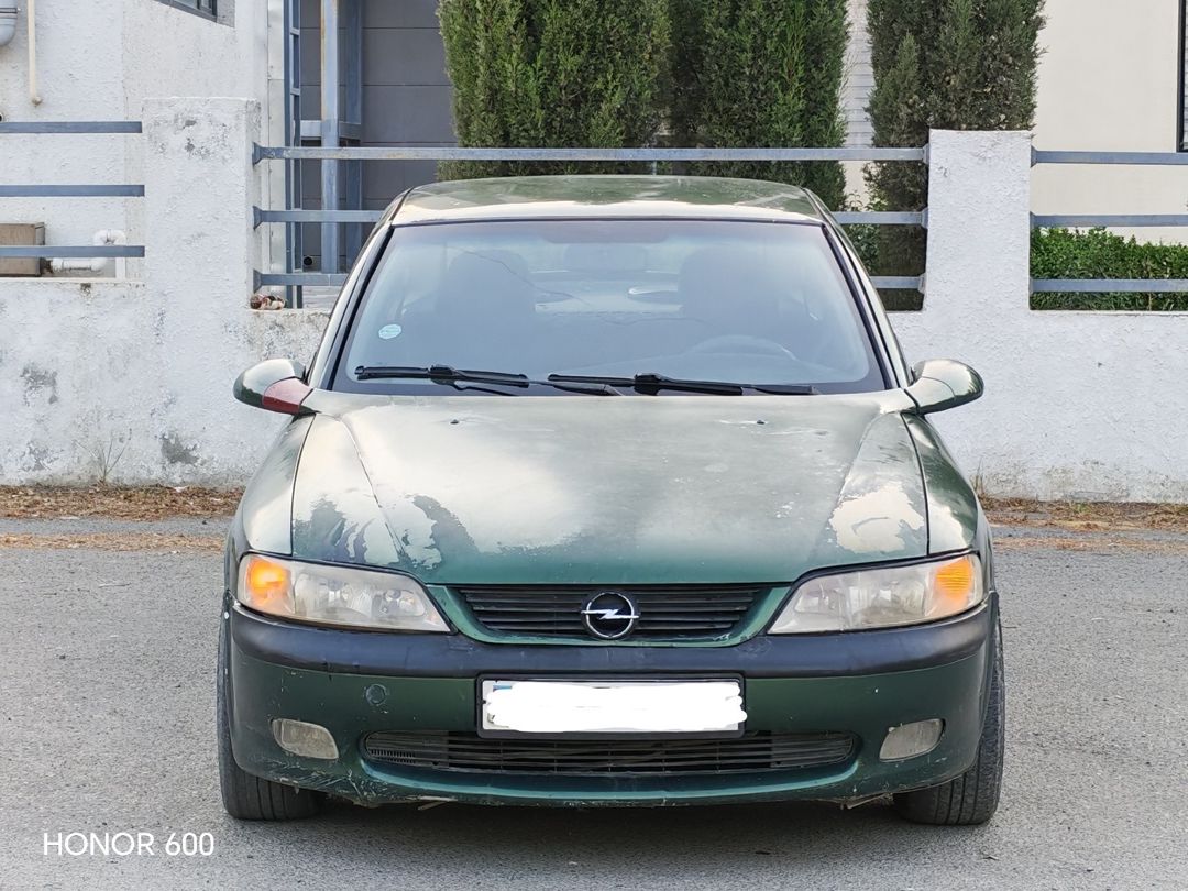 Opel Vectra, 1997 il — Avtomobillər, Bərdə (12)
