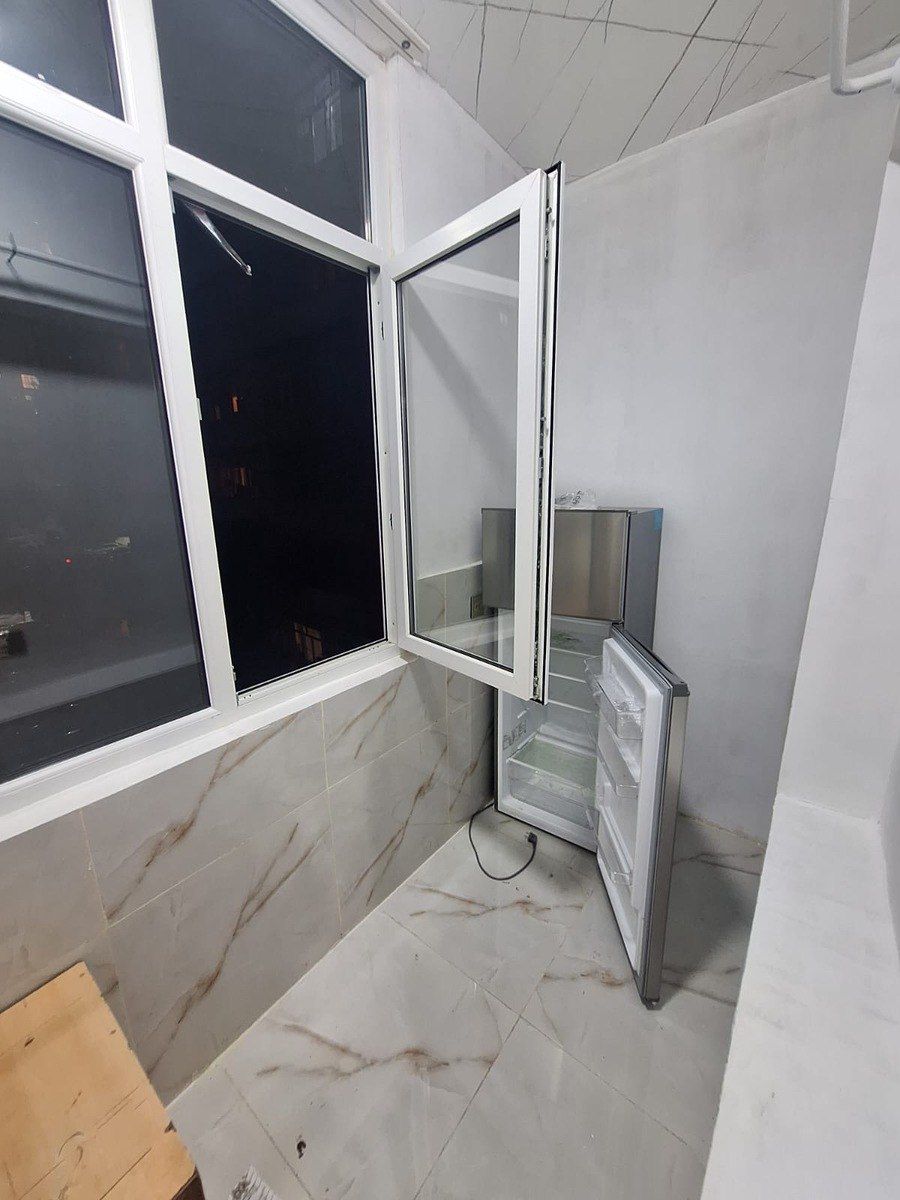 Satılır 2 otaqlı köhnə tikili 45 m² — Mənzil, Bakı (8)