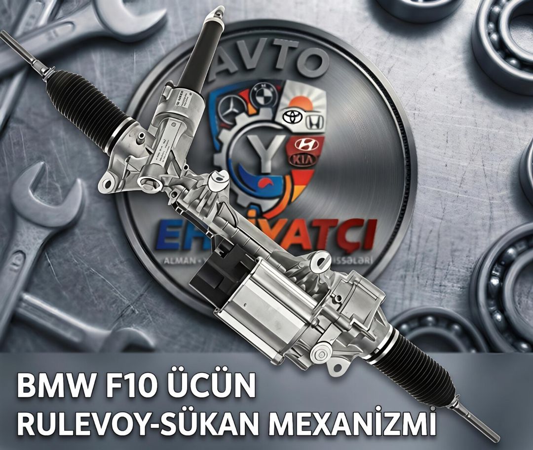 Sükan mexanizmləri və sükan hissələri — Ehtiyat hissələri və aksesuarlar, Bakı (2)