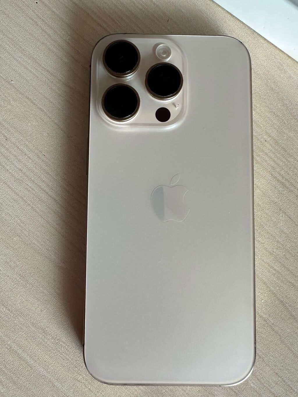 IPhone 16 Pro, 256 GB, Desert Titanium — Apple iPhone, Masazır (2)