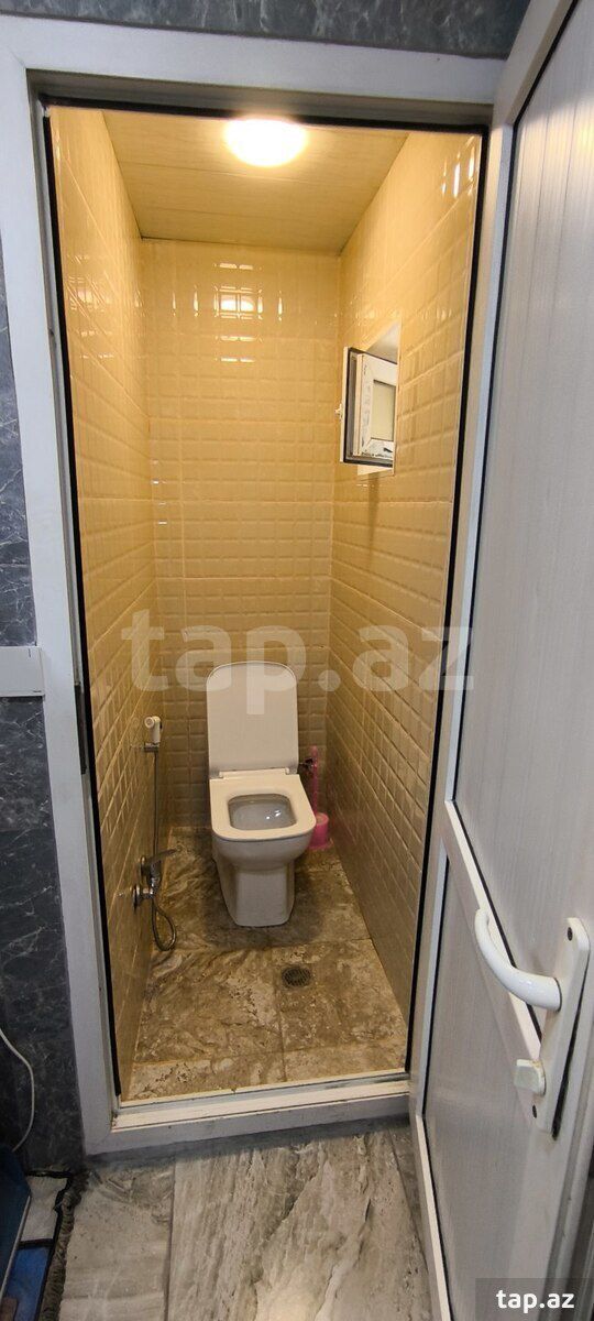 3-otaqlı mənzil kirayə verilir, Zərifə Əliyeva küç., 55 m² — Daşınmaz əmlak, Bakı (7)