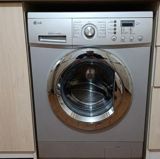 LG paltaryuyan maşın – 6 kq, Direct Drive - Brend/model: LG, Direct — Ikıncı el mebel — Сушильные машины для белья