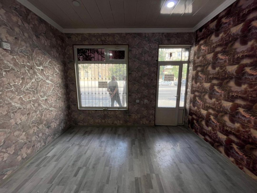 İcarəyə verilir obyekt 30 m² — Əmlak, Bakı (5)