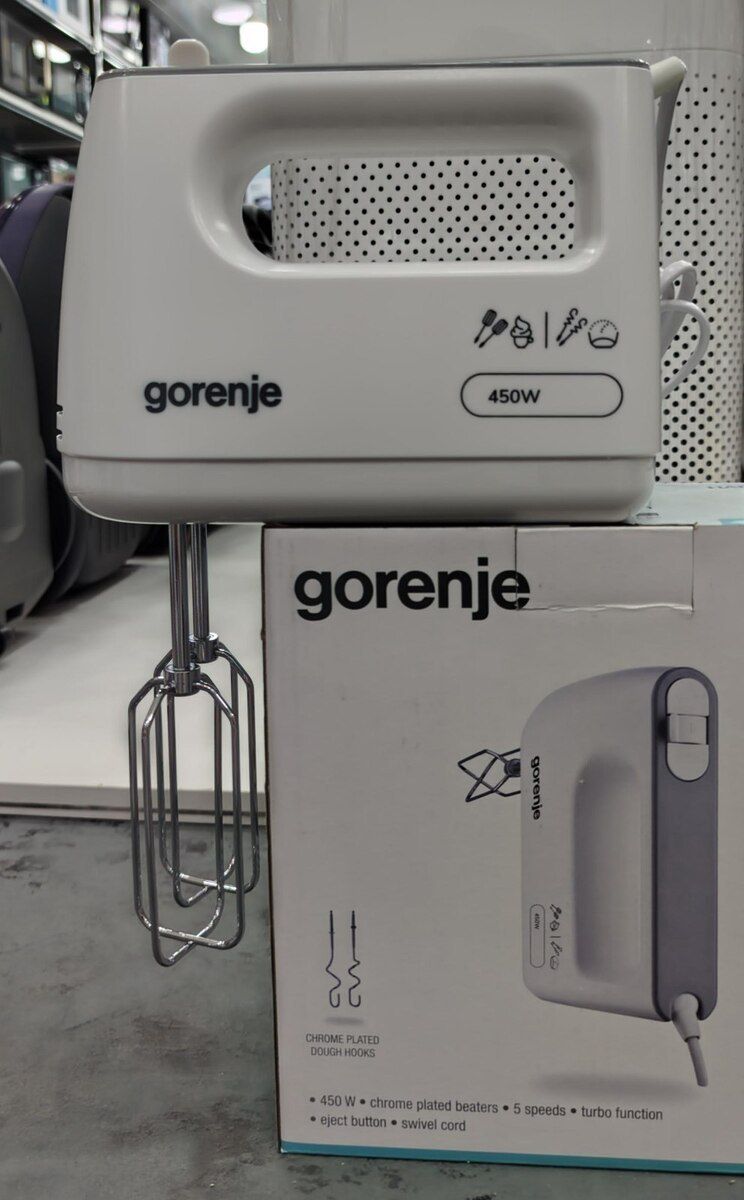 Mikser Gorenje — Mallar, Bakı