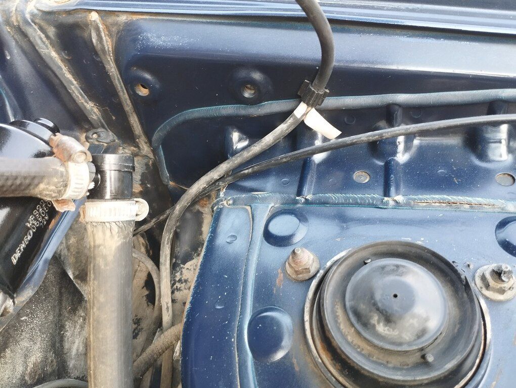 Mitsubishi Pajero io, 1.8 L, 1998 il, 400 000 km — Avtomobillər, Bakı (6)