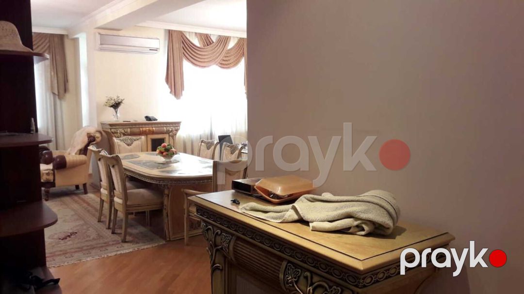 Satılır 3 otaqlı yeni tikili 120 m² — Mənzil, Bakı (8)