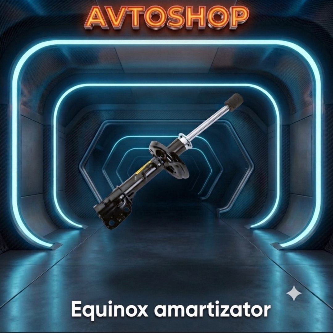 Сhevrolet Equinox ön amortizatoru — Ehtiyat hissələri və aksesuarlar, Bakı