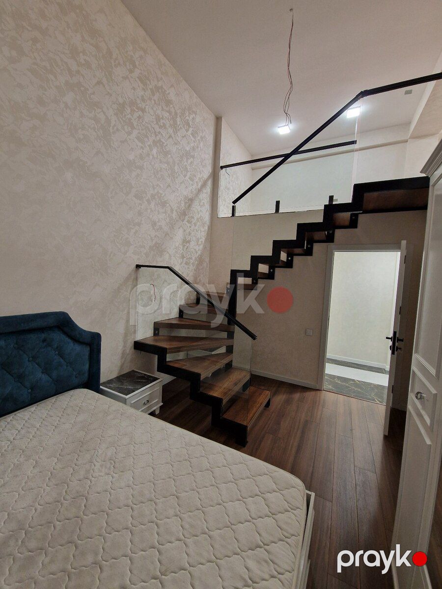 2-otaqlı yeni tikili, Sumqayıt ş., 57 m² — Mənzil, Sumqayıt (6)