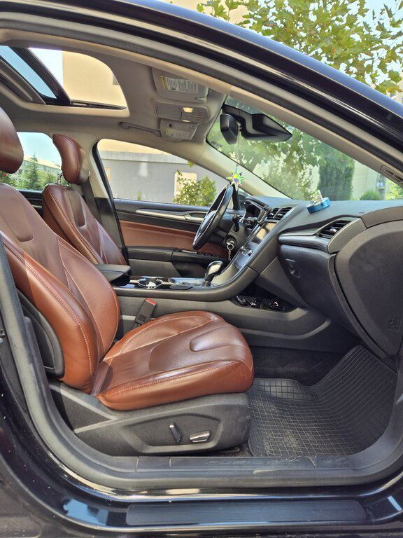 Ford Fusion (North America), 1.5 L, 2015 il, 255 000 km — Avtomobillər, Gəncə (8)