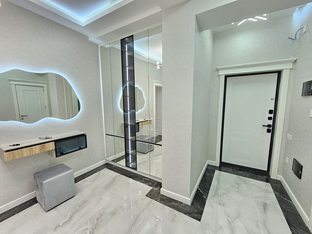 Satılır 2 otaqlı yeni tikili 77 m² — Mənzil, Bakı (2)