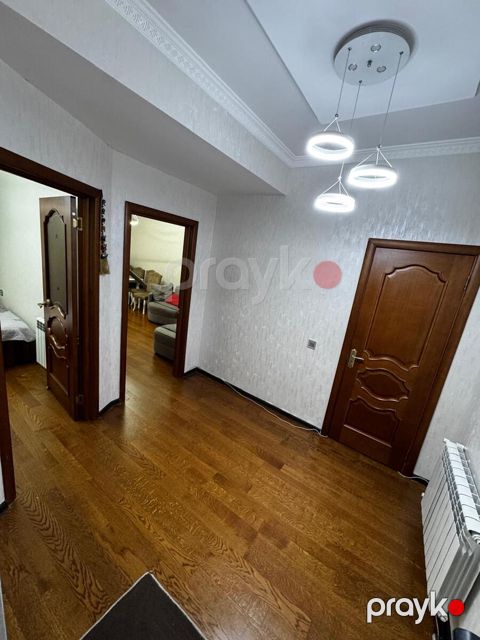 2-otaqlı yeni tikili, Lütfizadə küç., 80 m² — Bakı