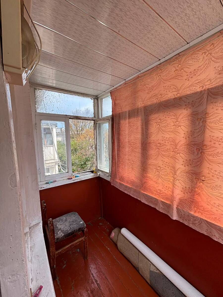 1-otaqlı mənzil kirayə verilir, Gənclik m., 32 m² — Mənzil, Bakı (9)