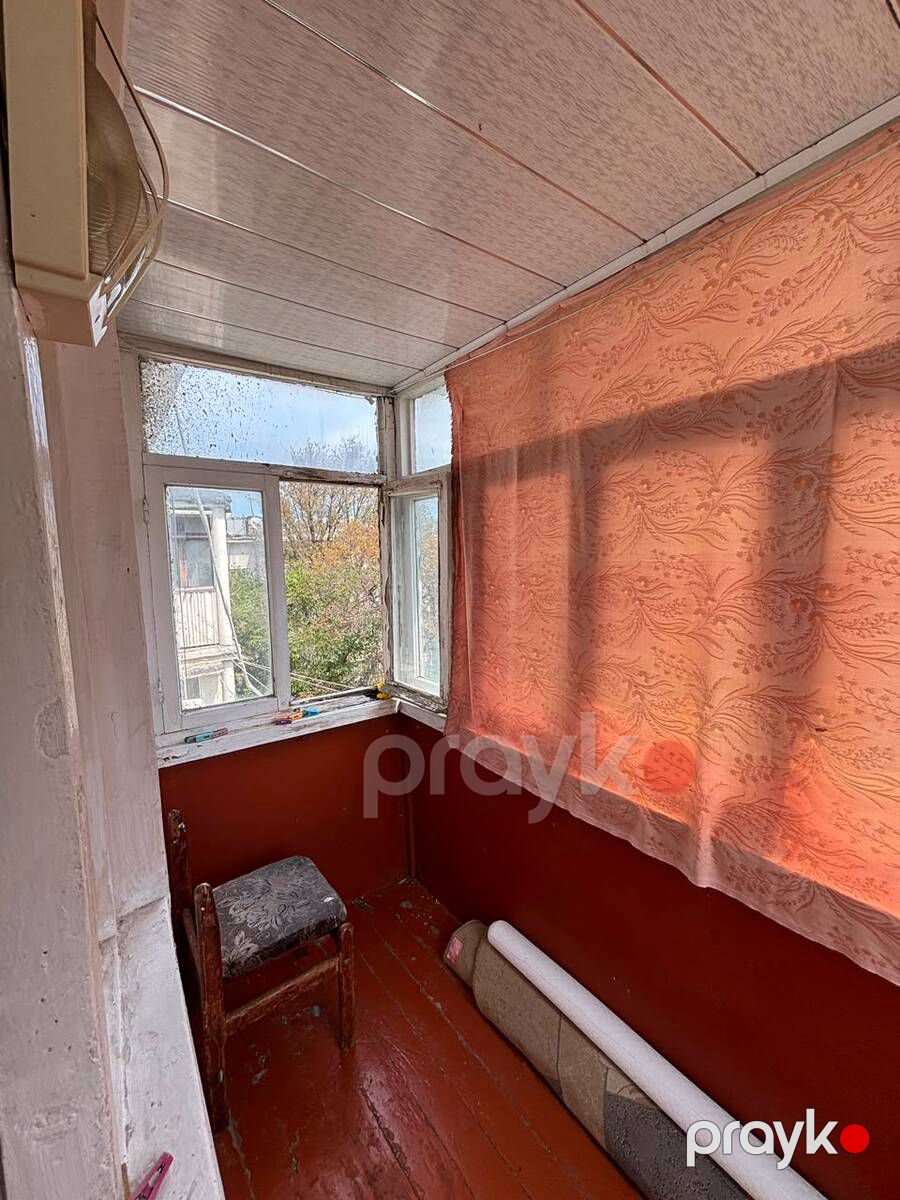 1-otaqlı mənzil kirayə verilir, Gənclik m., 32 m² — Mənzil, Bakı (9)