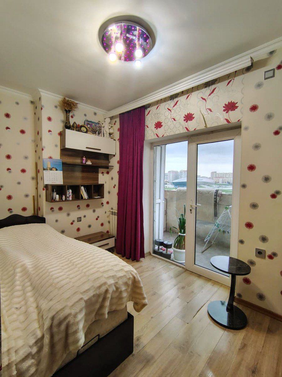 Satılır 3 otaqlı yeni tikili 70 m² — Mənzil, Bakı (5)