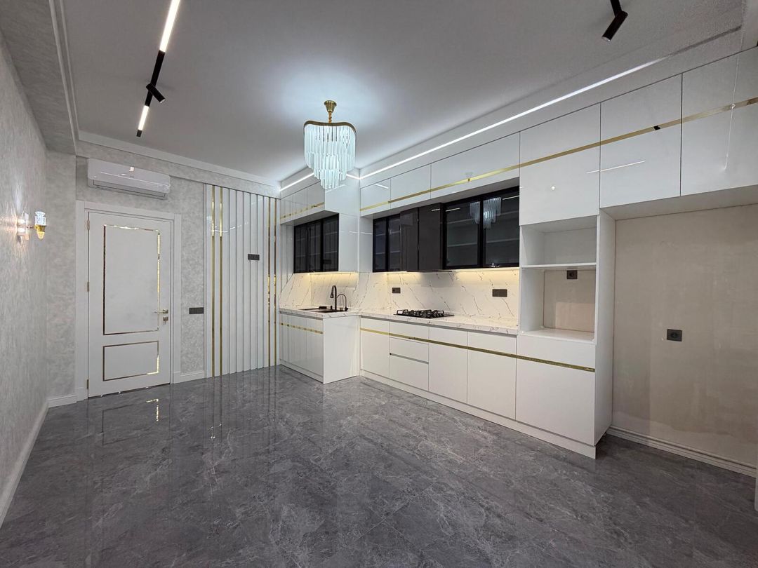 Satılır 4 otaqlı yeni tikili 160 m² — Mənzil, Bakı (5)
