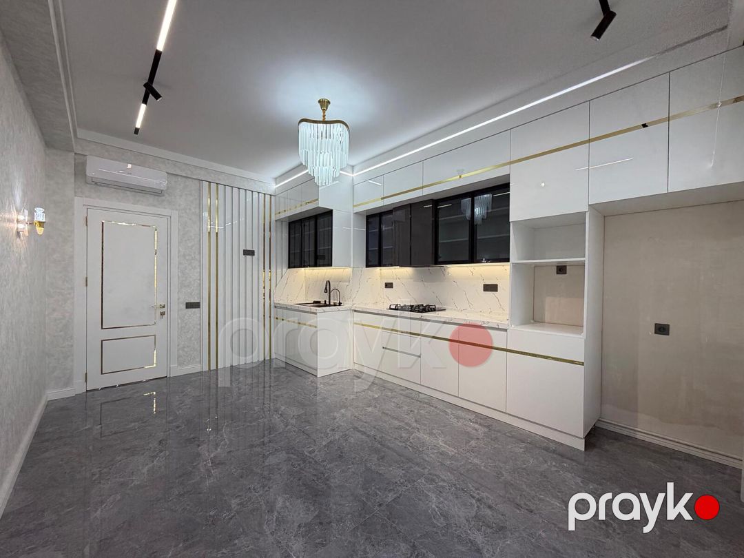 Satılır 4 otaqlı yeni tikili 160 m² — Mənzil, Bakı (5)