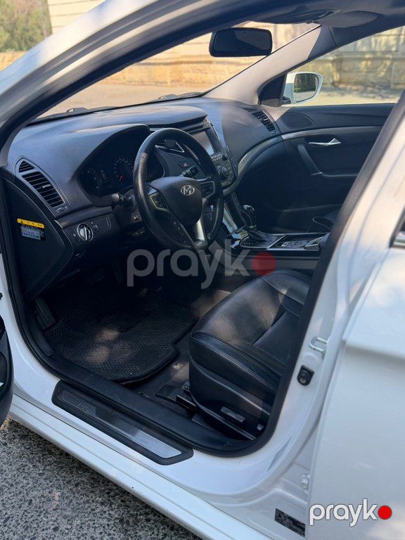Hyundai i40, 1.7 L, 2012 il, 245 000 km — Avtomobillər, Bakı (9)