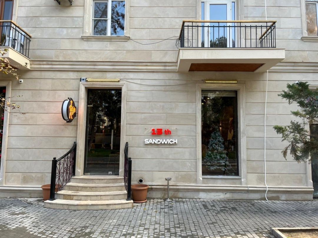 İcarəyə verilir obyekt 150 m² — Əmlak, Bakı (4)