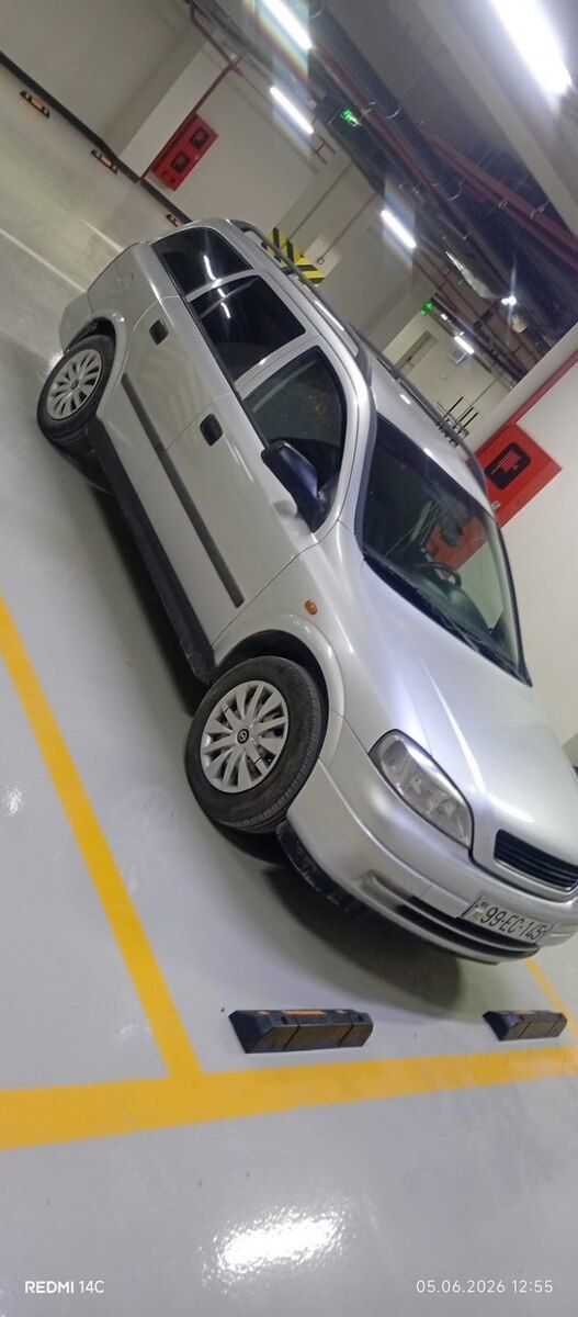 Opel Astra, 1998 il — Avtomobillər, Xırdalan (5)