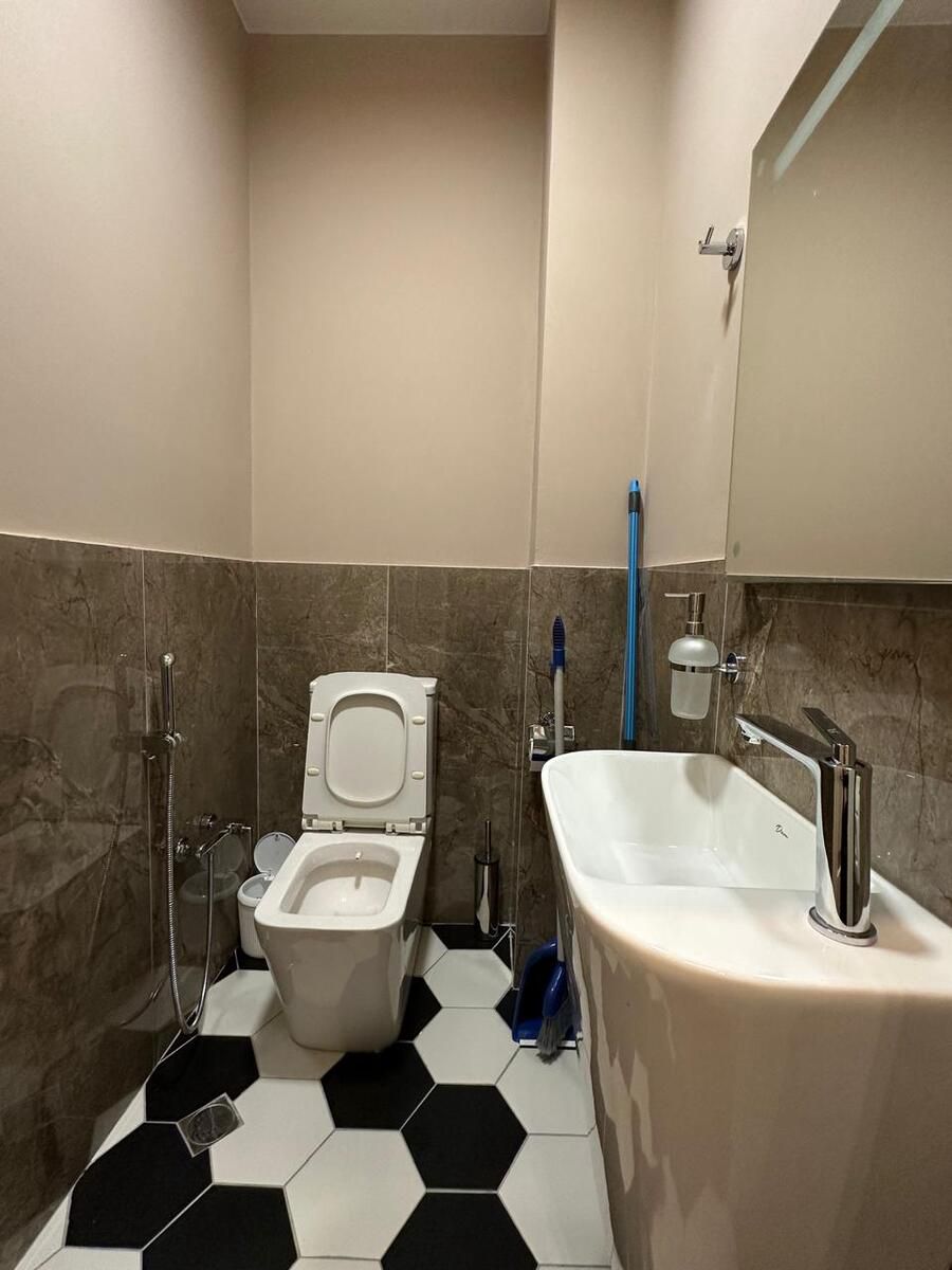 İcarəyə verilir 3 otaqlı yeni tikili 120 m² — Mənzil, Bakı (7)