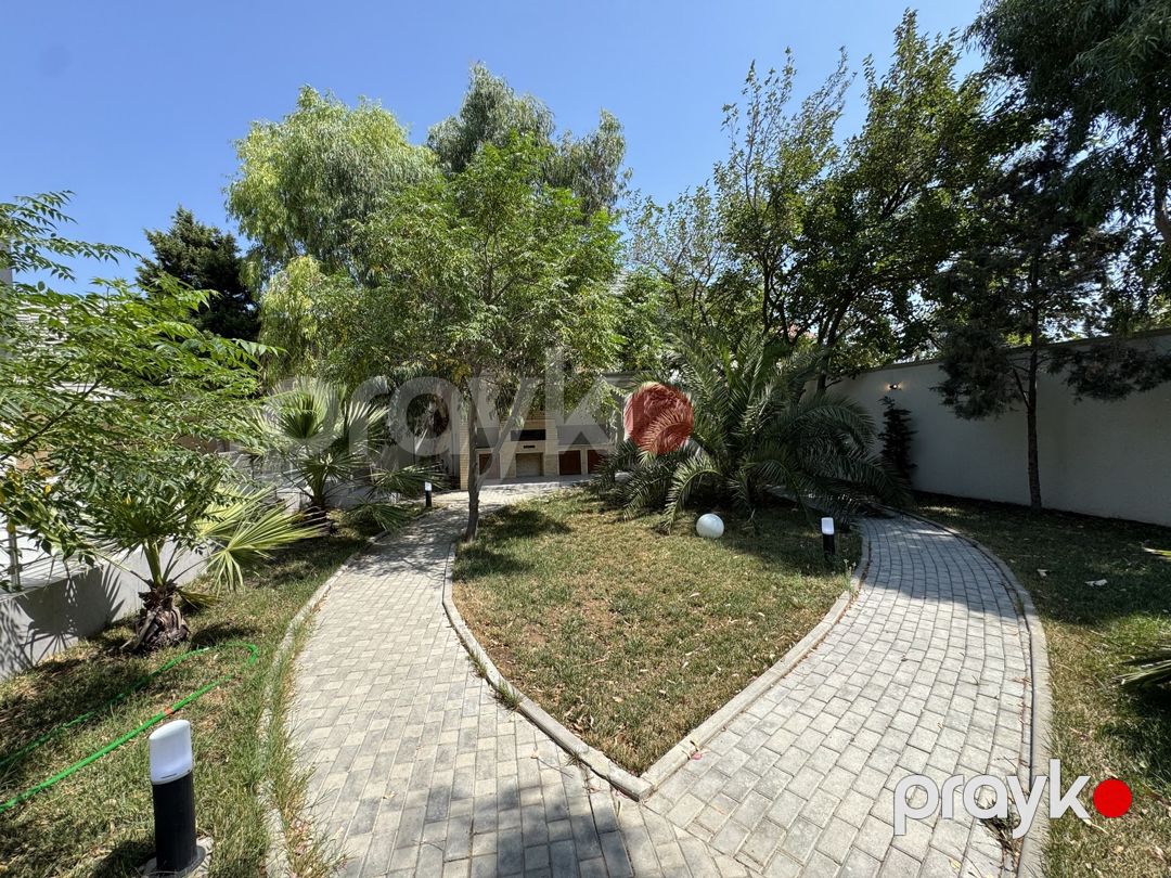 Satılır 10 otaqlı həyət evi/bağ evi 273 m² — Ev, villa, Bakı (5)