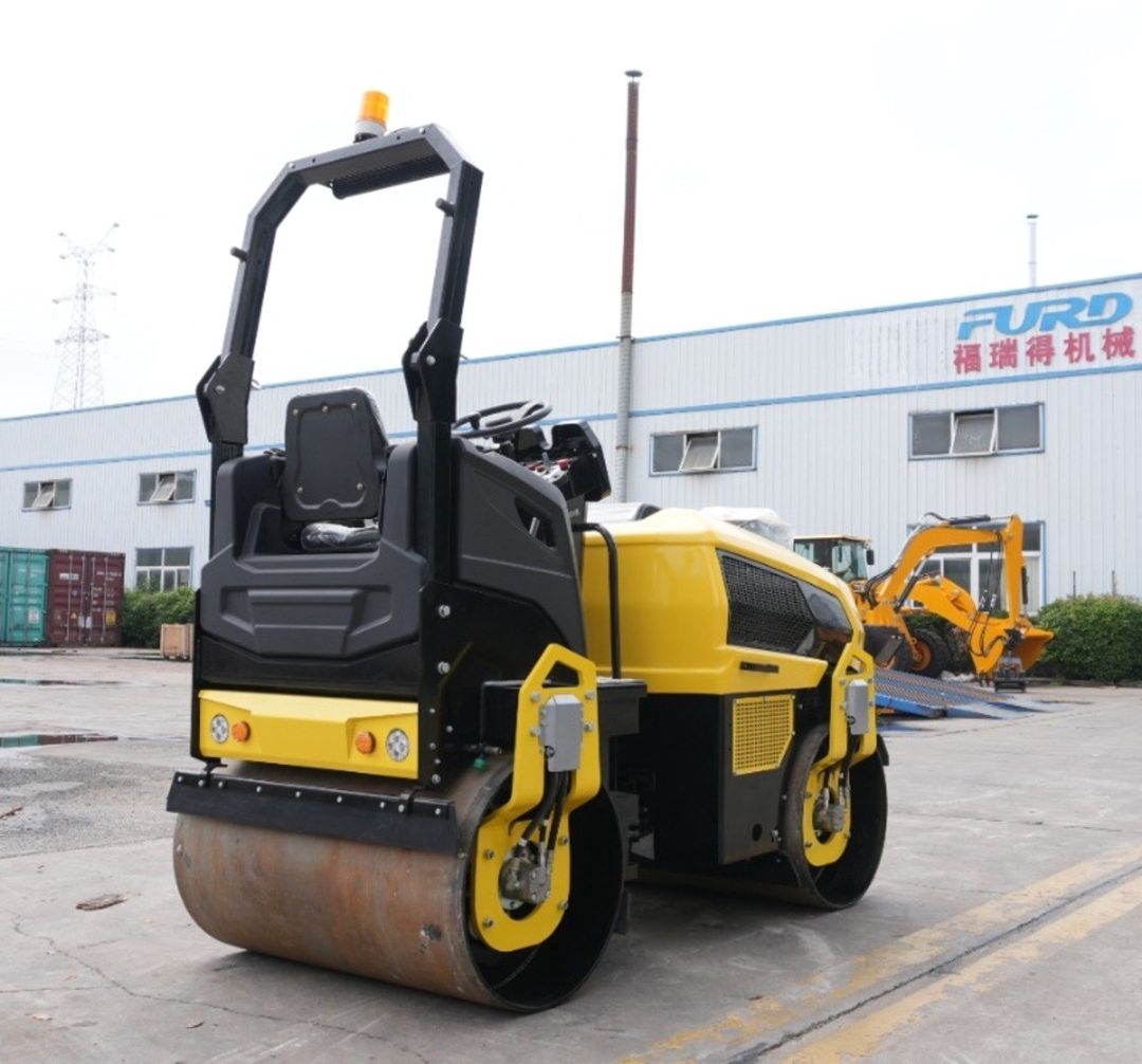 3 ton Vərdənə FURD FYL1200, 2026 il — Avto, Bakı (3)