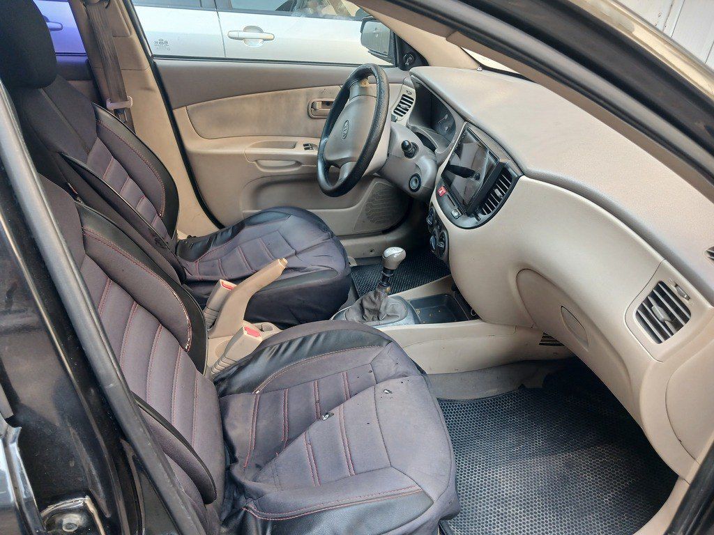 Kia Rio, 1.6 L, 2008 il, 255 363 km — Avtomobillər, Lənkəran (5)