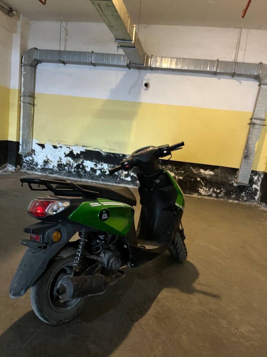 Moped ZigZag, 2020 il — Avto, Xırdalan (3)
