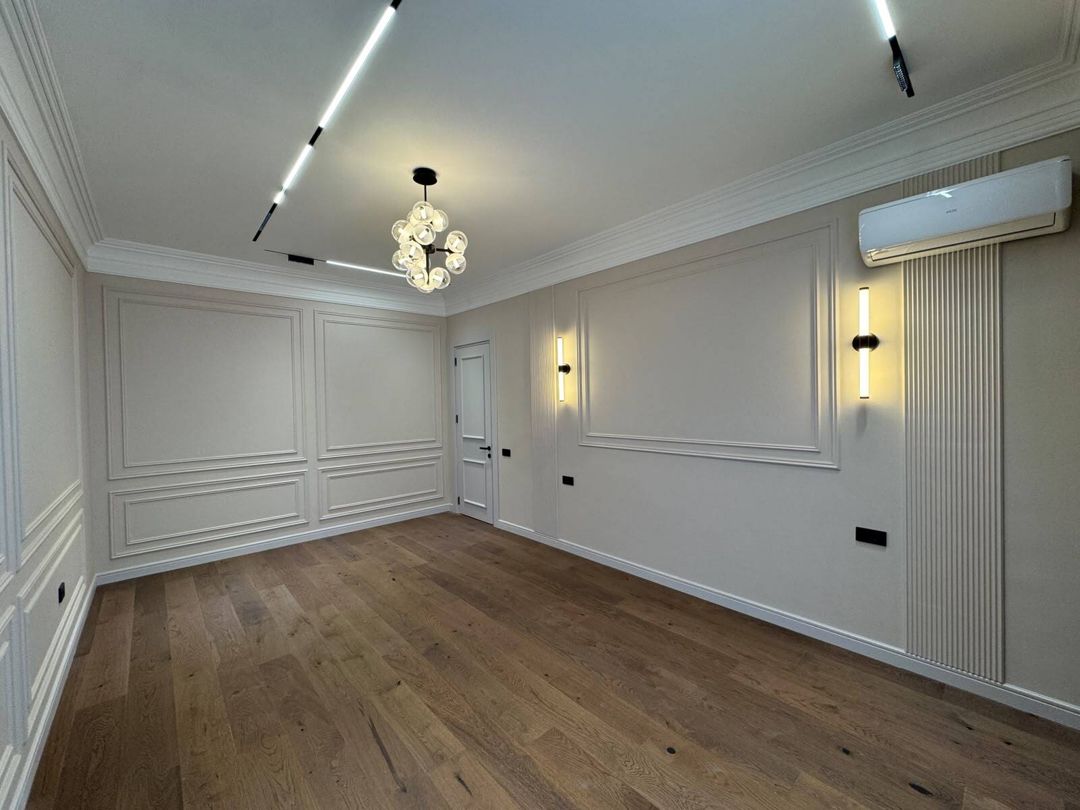 İcarəyə verilir 4 otaqlı yeni tikili 200 m² — Mənzil, Bakı (7)