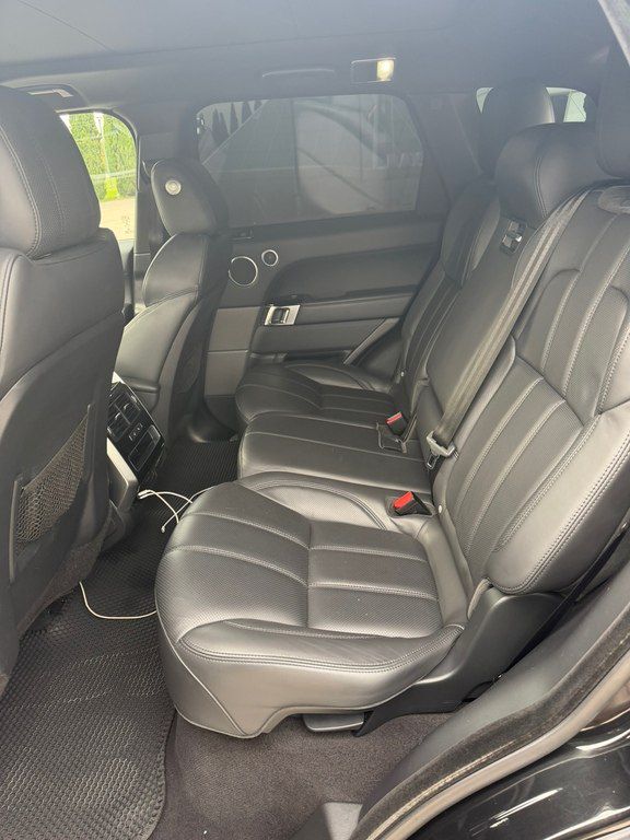 Land Rover RR Sport, 3.0 L, 2017 il, 184 000 km — Avtomobillər, Şəmkir (8)