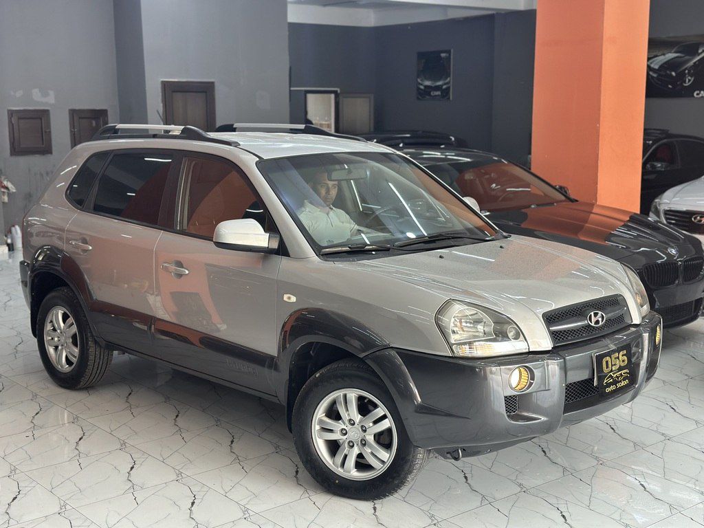 Hyundai Tucson, 2.0 L, 2007 il, 218 000 km — Avtomobillər, Xırdalan (9)