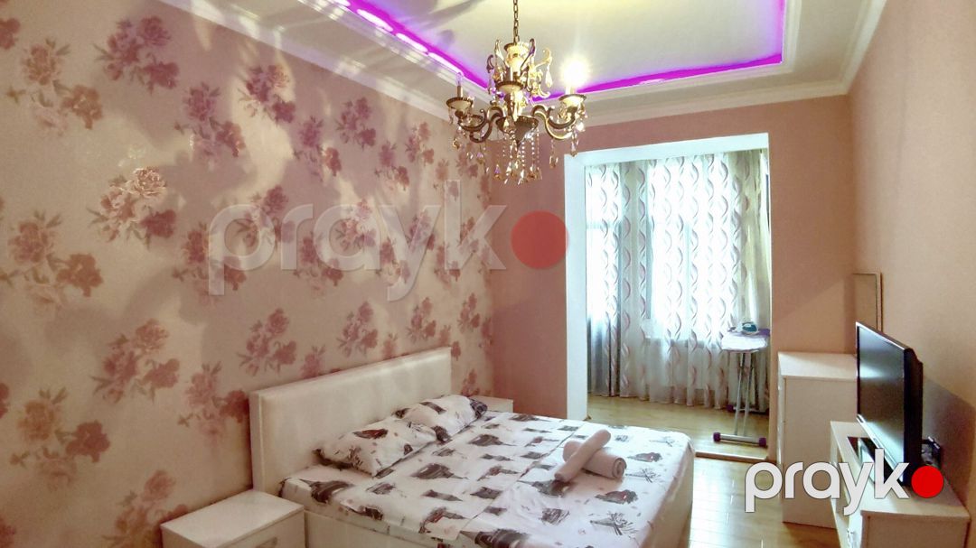 2-otaqlı mənzil kirayə verilir, İçəri şəhər m., 63 m² — Mənzil, Bakı (7)