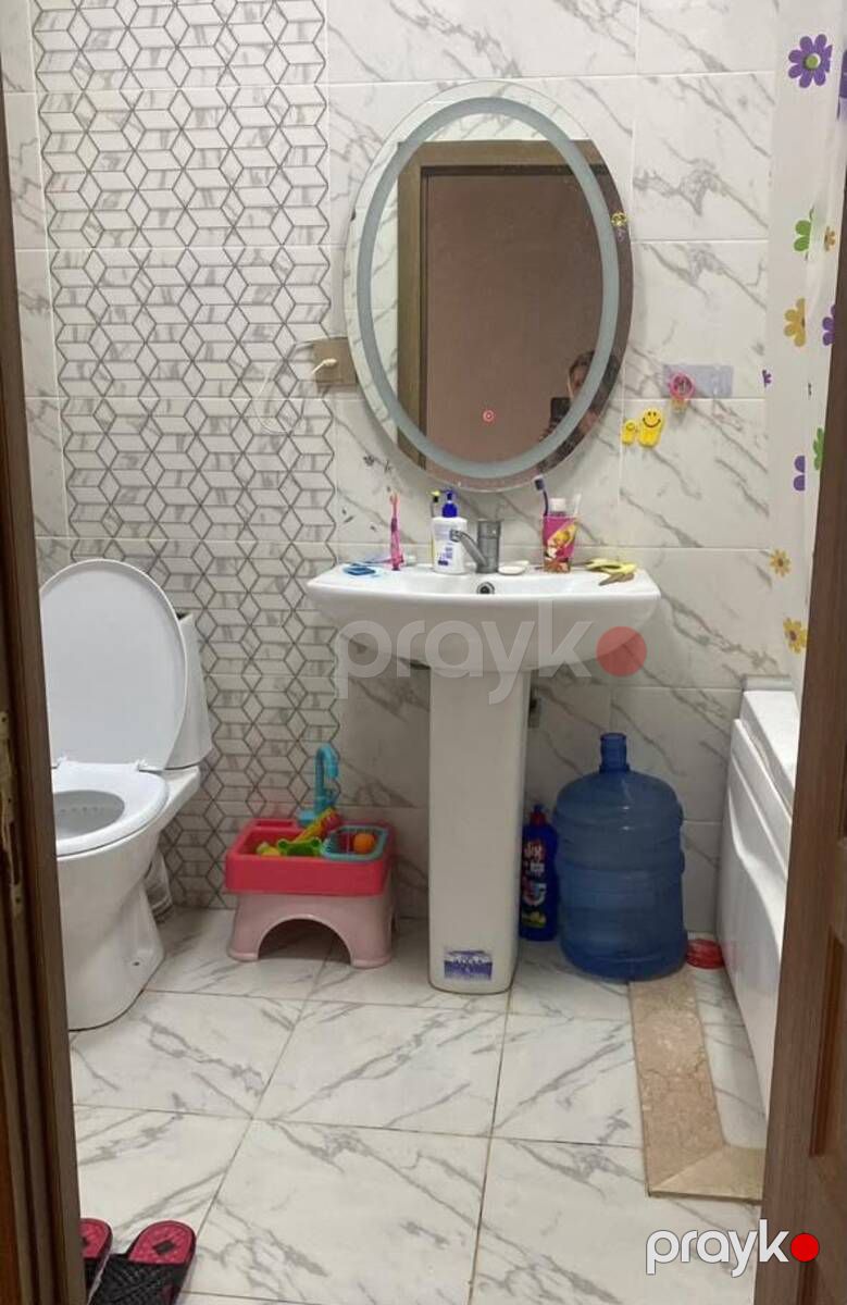 İcarəyə verilir 3 otaqlı yeni tikili 100 m² — Mənzil, Bakı (3)