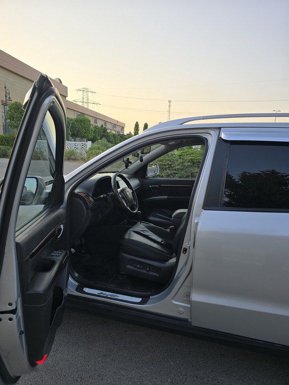 Hyundai Santa Fe, 2.2 L, 2009 il, 220 000 km — Avtomobillər, Bakı (4)