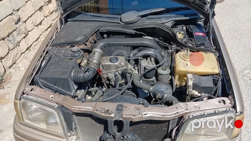 Mercedes-Benz C-Class: 2.2 l | 1994 il Sedan — Avtomobillər, Bakı (8)