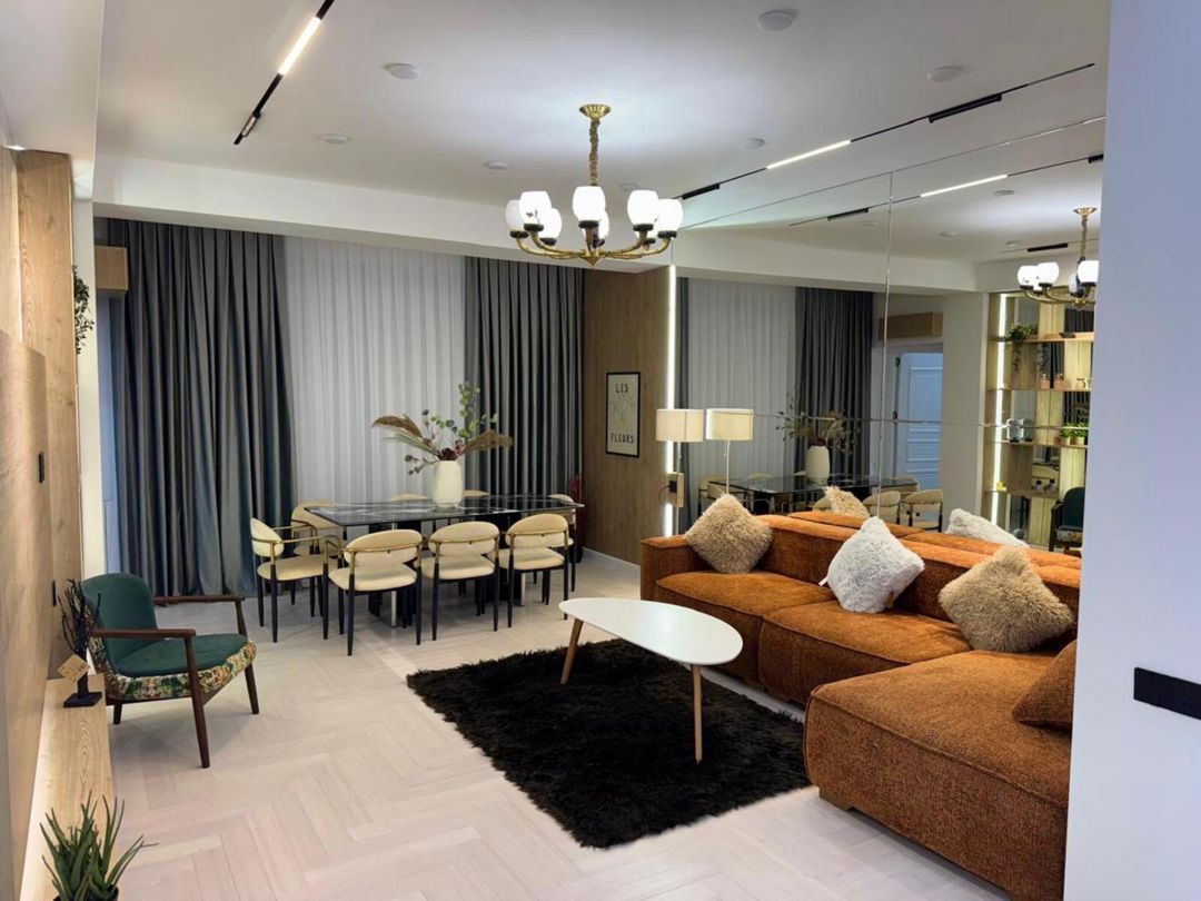 Satılır 3 otaqlı yeni tikili 118 m² — Mənzil, Bakı (2)
