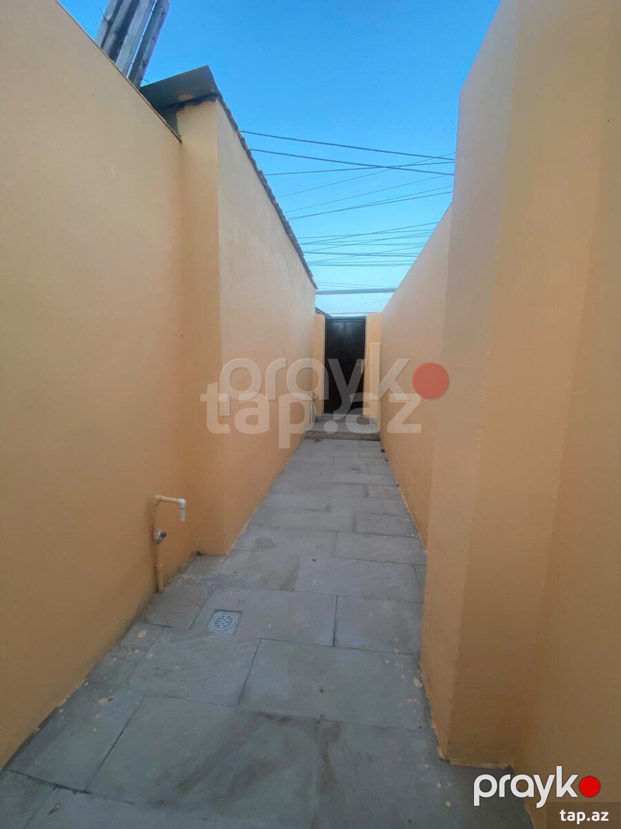 Həyət evi, Binəqədi qəs. — Daşınmaz əmlak, Bakı (5)