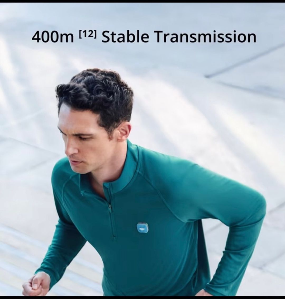 DJI Mic Mini 2 — Elektronika, Bakı (7)