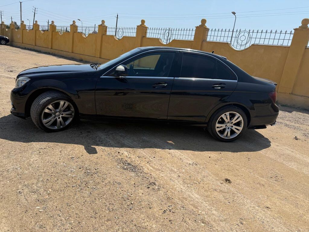Mercedes-Benz C 320: 3 l | 2008 il Sedan — Avto, Cəlilabad (8)