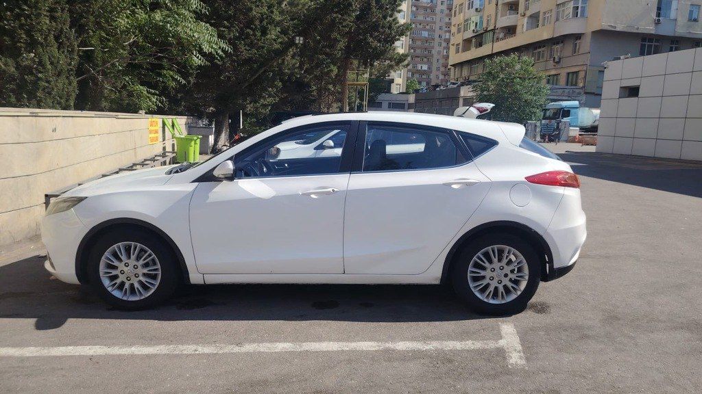 Changan Eado XT, 1.6 L, 2014 il, 178 000 km — Avtomobillər, Bakı (2)