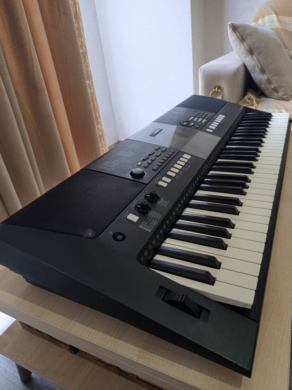 Sintezator, Yamaha, İşlənmiş — Mallar, Bakı (2)