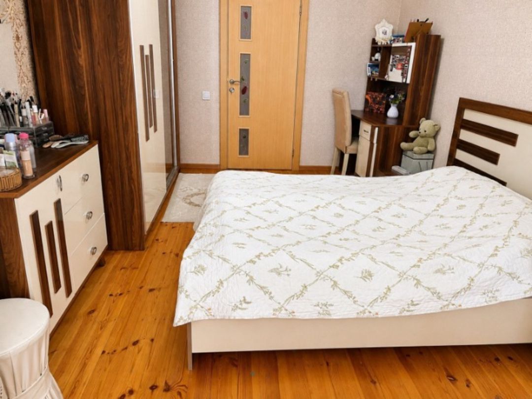 Satılır 3 otaqlı köhnə tikili 90 m² — Mənzil, Bakı (3)