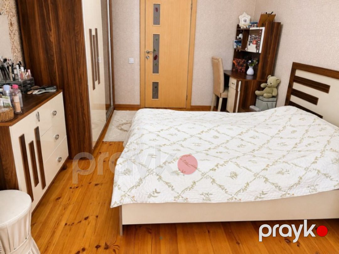 Satılır 3 otaqlı köhnə tikili 90 m² — Mənzil, Bakı (3)
