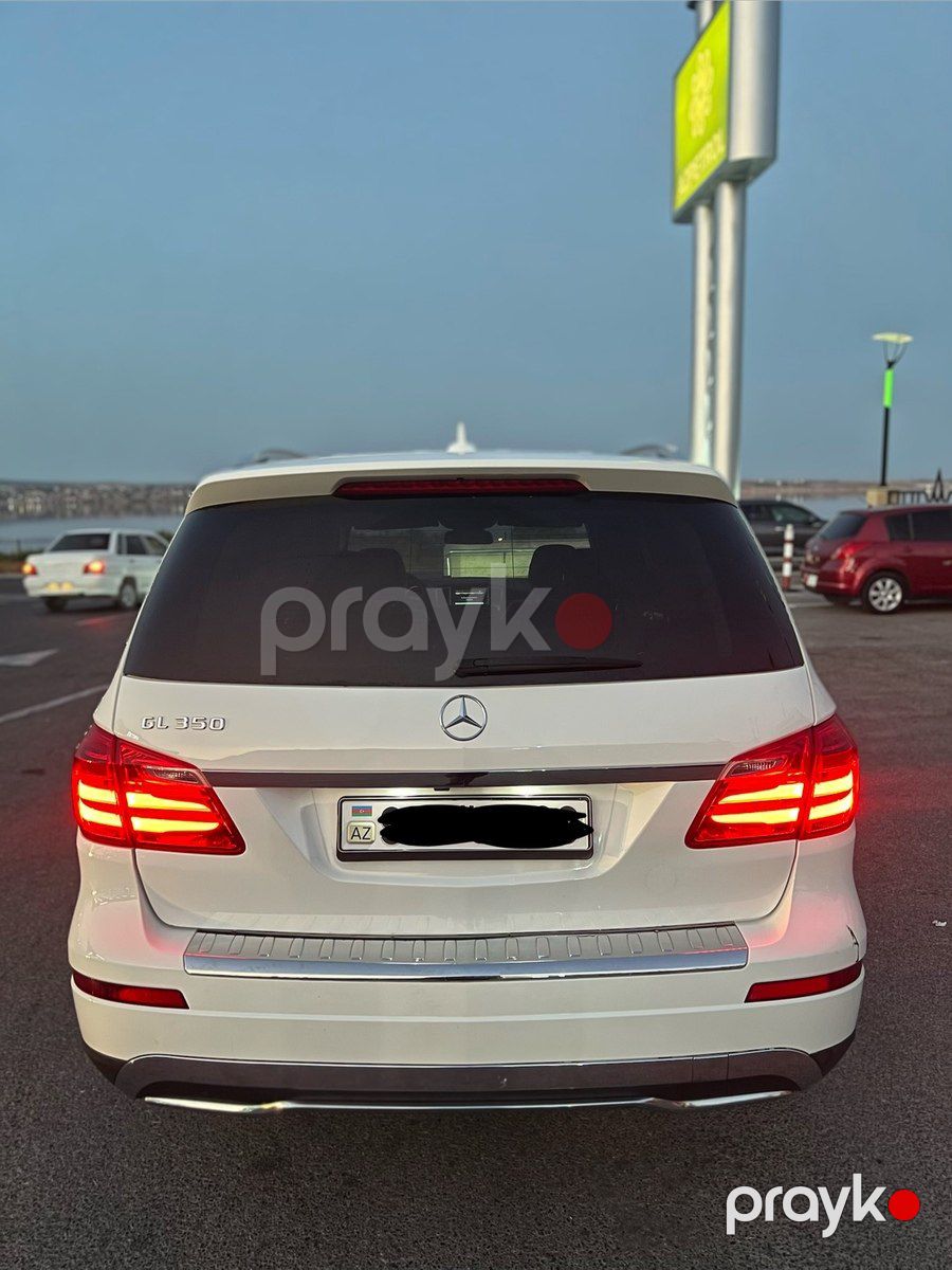 Mercedes GL 350 CDI, 2014 il 10-GE-688 — Avtomobillər, Bakı (6)