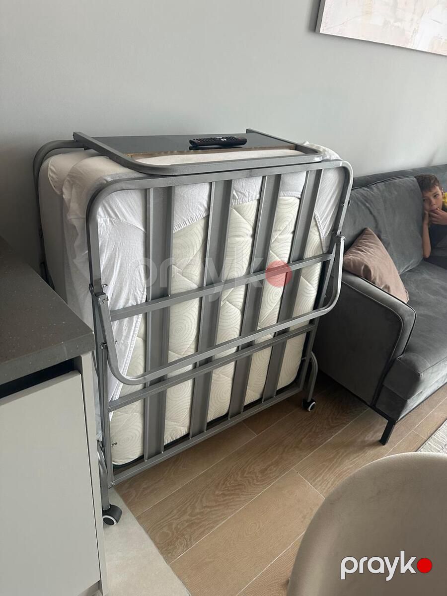 İcarəyə verilir 2 otaqlı yeni tikili 90 m² — Mənzil, Bakı (6)