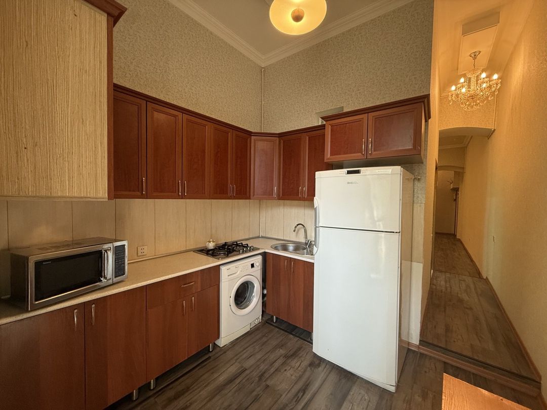 Satılır 3 otaqlı köhnə tikili 111 m² — Mənzil, Bakı (11)