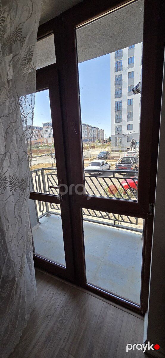 1-otaqlı yeni tikili kirayə verilir, Sumqayıt ş., 36 m² — Mənzil, Sumqayıt (4)