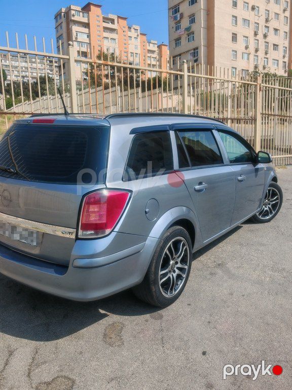 Opel Astra, 1.3 L, 2010 il, 288 500 km — Avtomobillər, Bakı (3)