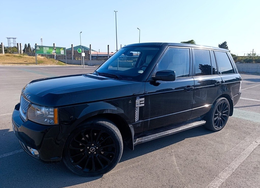 Land Rover Range Rover, 2008 il, 253000 km — Avtomobillər (2)